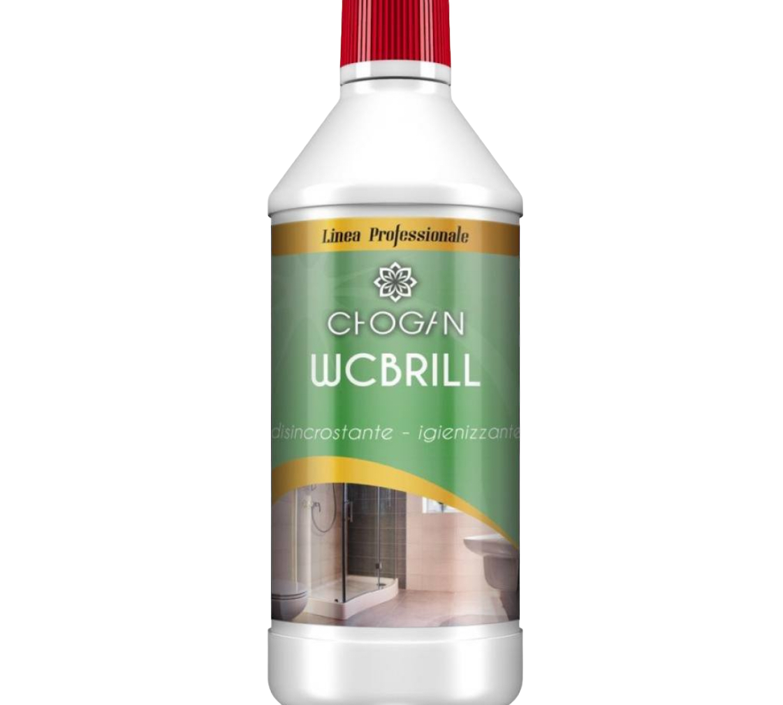 WCBRILL – ENTKALKUNGSREINIGER MIT BLEICHWIRKUNG (750 ML) DT08