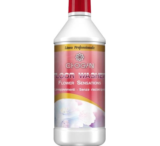 FLOWER SENSATIONS – BODENREINIGER OHNE AUSSPÜLEN (750 ML) DT13