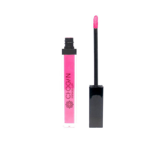 FLÜSSIGER LIPPENSTIFT MIT MATTEM EFFEKT UND LANGEM HALT – BOLD PINK MKLIP36