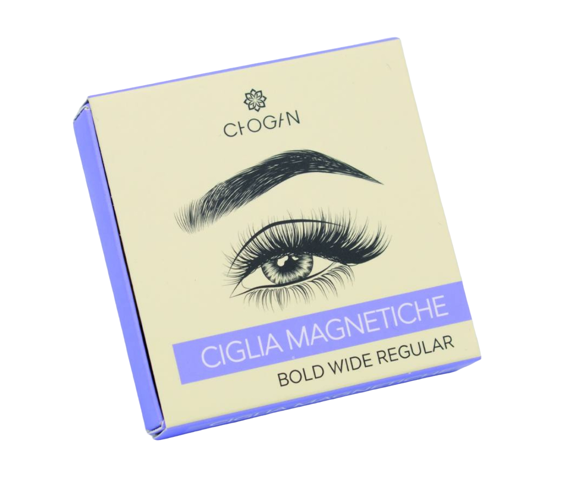 MAGNETISCHE WIMPERN BOLD WIDE REGULAR ELS03