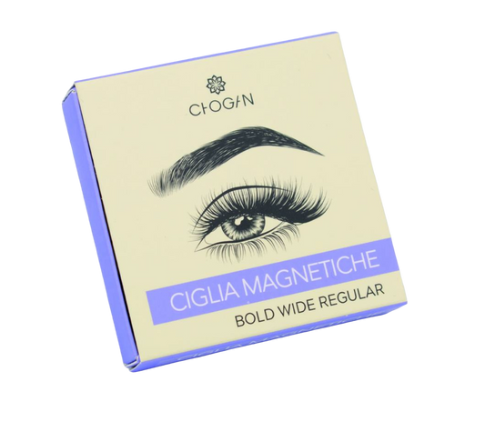 MAGNETISCHE WIMPERN BOLD WIDE REGULAR ELS03