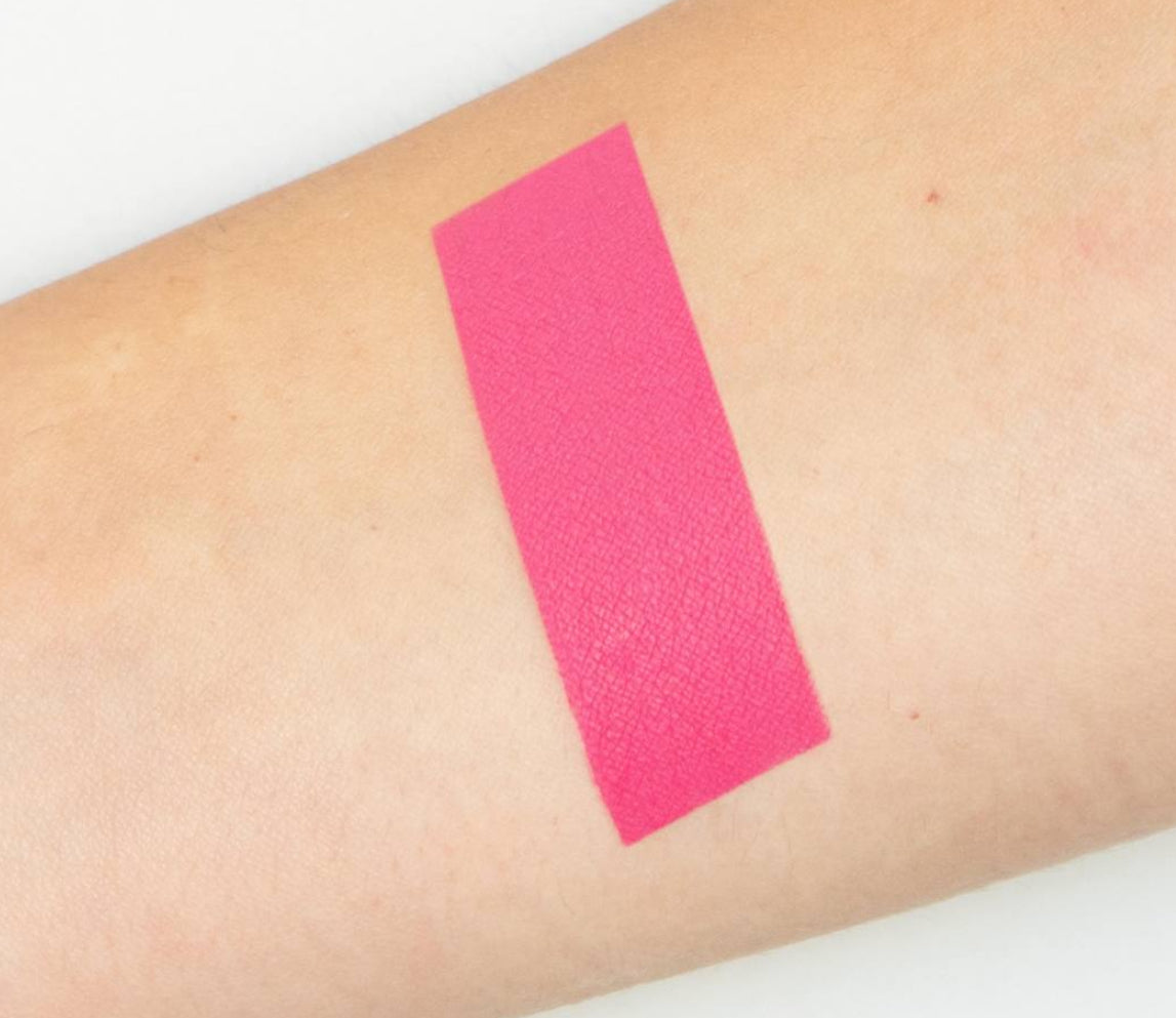 FLÜSSIGER LIPPENSTIFT MIT MATTEM EFFEKT UND LANGEM HALT – BOLD PINK MKLIP36