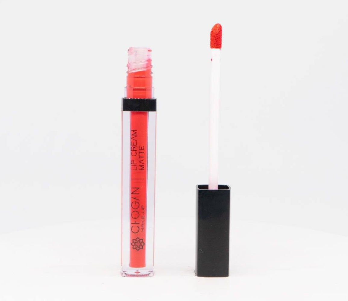 LIP CREAM MATTE FLÜSSIGER LIPPENSTIFT | FIRE RED 3 G MKLIP55