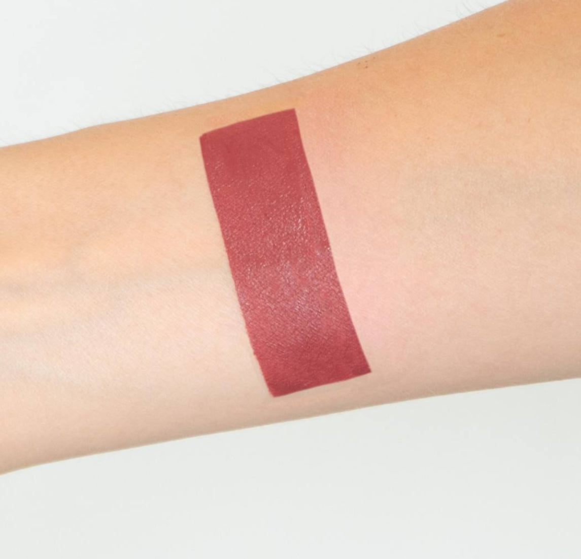 LIP CREAM MATTE FLÜSSIGER LIPPENSTIFT | ROSY HIBISCUS 3 G