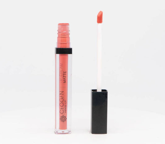 LIP CREAM MATTE FLÜSSIGER LIPPENSTIFT | ROSÉ BISCUIT 3 G MKLIP53