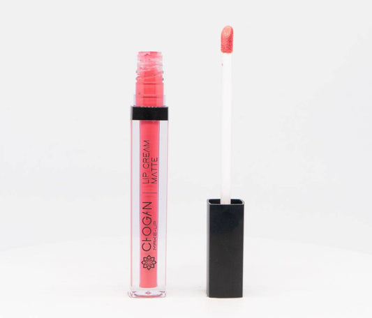 LIP CREAM MATTE FLÜSSIGER LIPPENSTIFT | CORAL RED 3 G MKLIP46