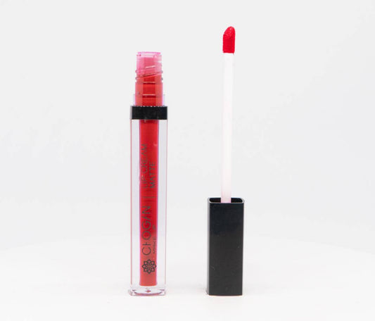 LIP CREAM MATTE FLÜSSIGER LIPPENSTIFT | RASPBERRY RED 3 G MKLIP52