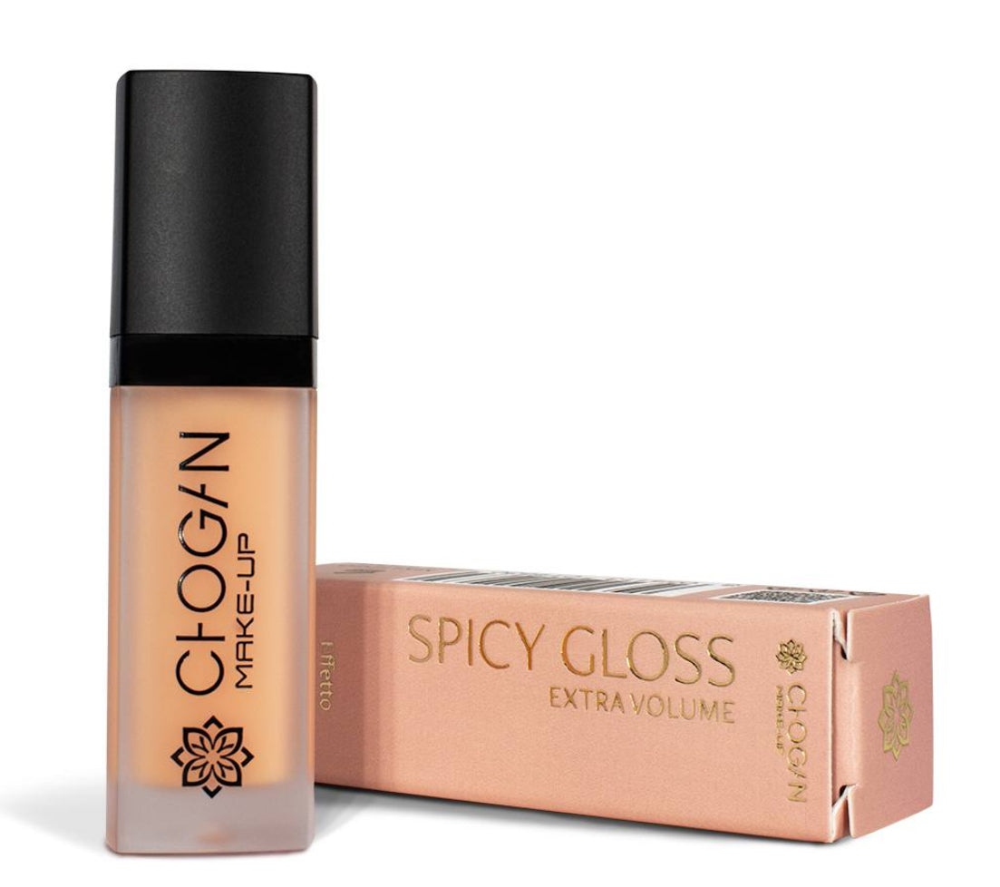 SPICY GLOSS – EXTRA VOLUME, 7 ML MKLIP60