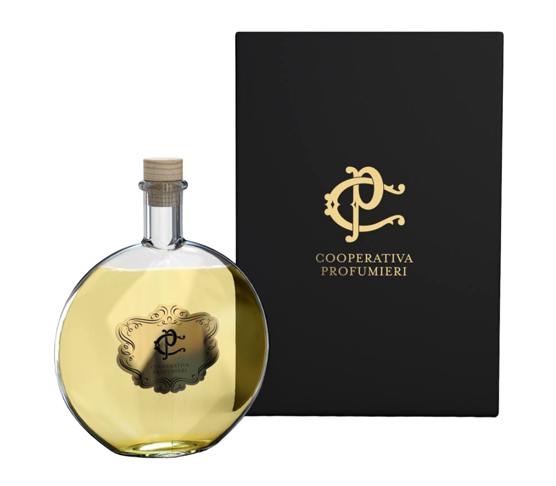 „COOPERATIVA PROFUMIERI" RAUMDUFT-DIFFUSER – BACCHUS SYMPHONIES - 100 ML COP0016