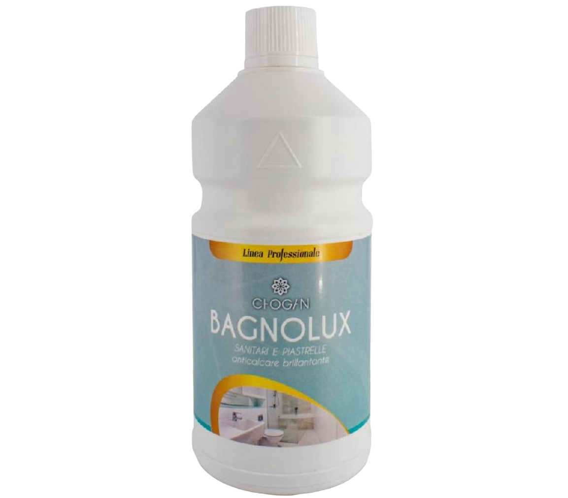 BAGNOLUX – KALKREINIGER FÜR BRILLANTEN GLANZ - 750 ML DT01