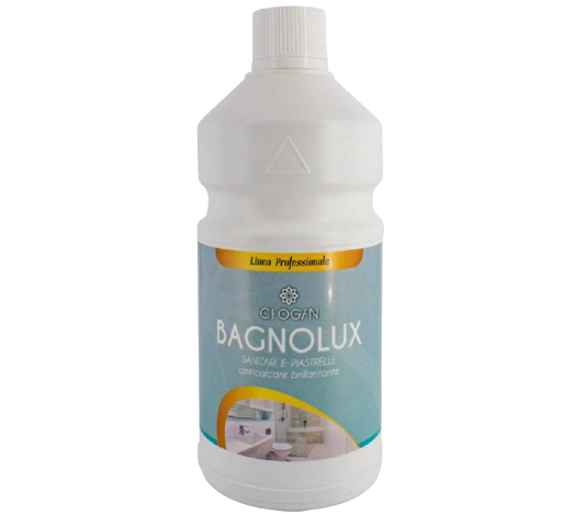 BAGNOLUX – KALKREINIGER FÜR BRILLANTEN GLANZ - 750 ML DT01